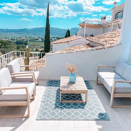 Montgo Home Javea Exterior photo