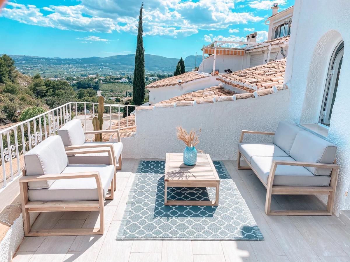 Montgo Home Javea Exterior photo